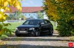 Audi SQ5 TDI on Vossen Wheels (CV3R) 2016 года